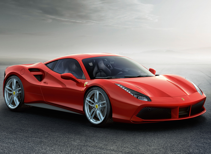 Illustration for article titled The Ferrari 488 GTB